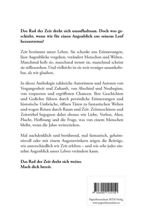 Produktbild: Das Rad der Zeit &hellip; mach dich bereit