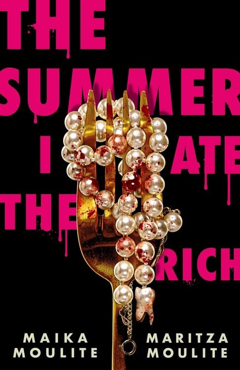Produktbild: The Summer I Ate The Rich