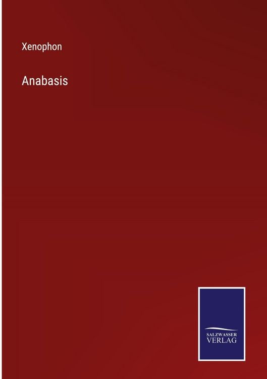 Produktbild: Anabasis
