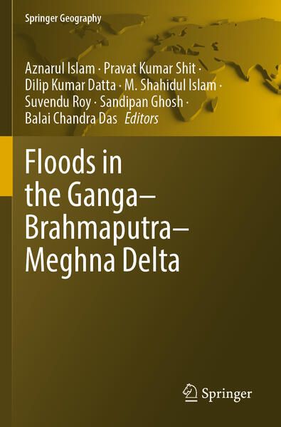 Produktbild: Floods in the Ganga&ndash;Brahmaputra&ndash;Meghna Delta