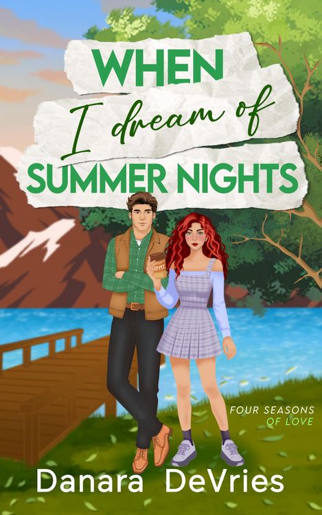 Produktbild: When I dream of Summer Nights
