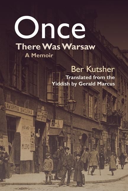 Produktbild: Once There Was Warsaw
