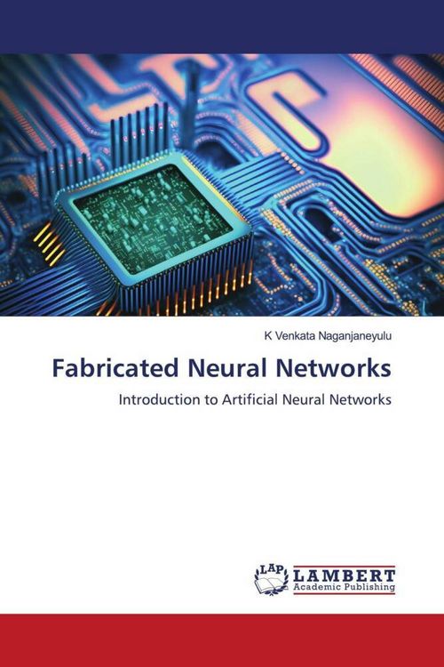 Produktbild: Fabricated Neural Networks