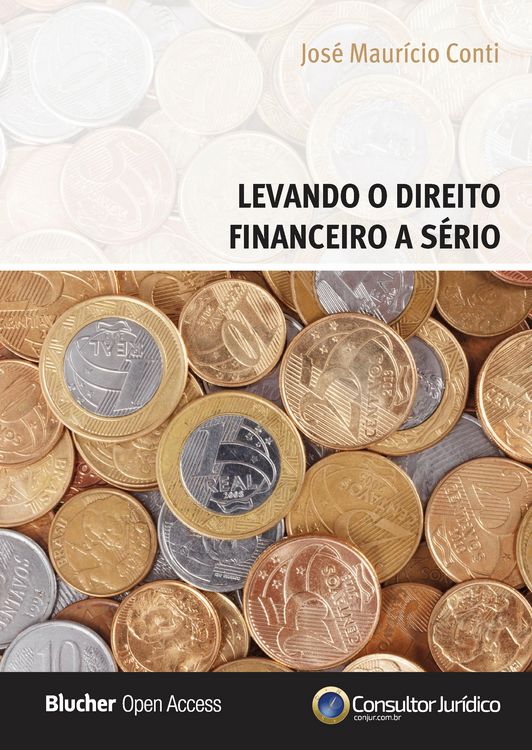 Produktbild: Levando o direito financeiro a s&eacute;rio