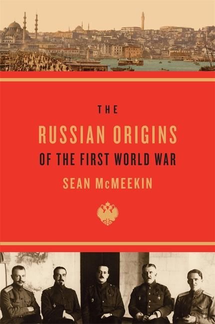 Produktbild: The Russian Origins of the First World War