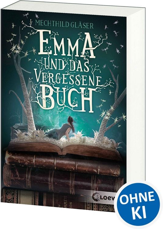 Produktbild: Emma und das vergessene Buch