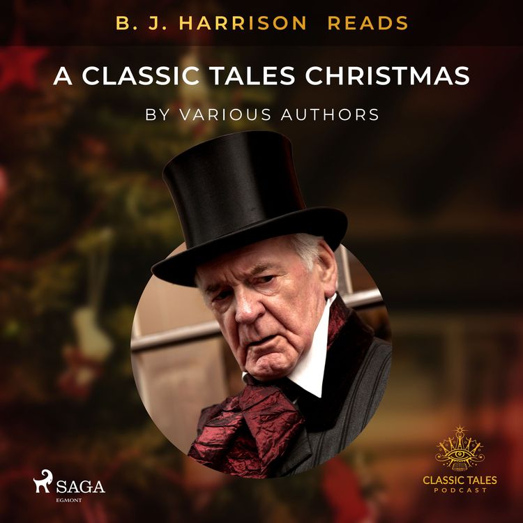 Produktbild: B. J. Harrison Reads A Classic Tales Christmas