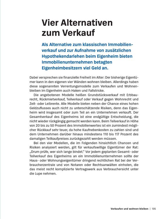 Produktbild: Meine Immobilie erfolgreich verkaufen