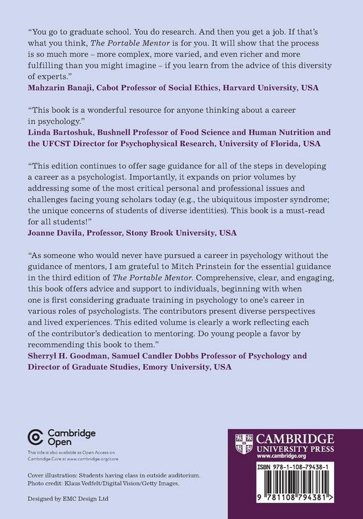 Produktbild: The Portable Mentor