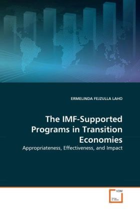 Produktbild: LAHO, E: IMF-Supported Programs in Transition Economies