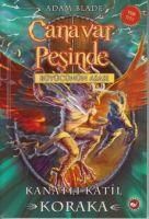 Produktbild: Canavar Pesinde 51 - Kanatli Katil Koraka