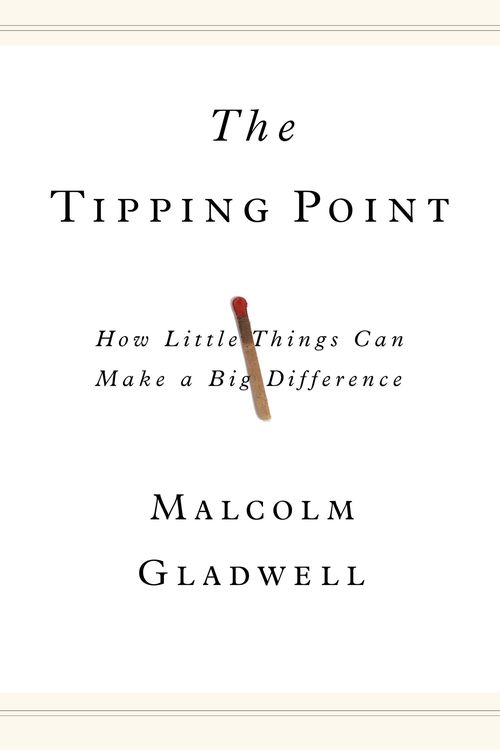 Produktbild: The Tipping Point