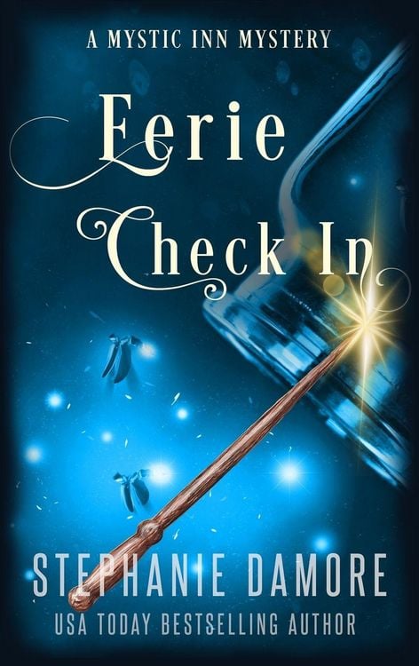 Produktbild: Eerie Check In
