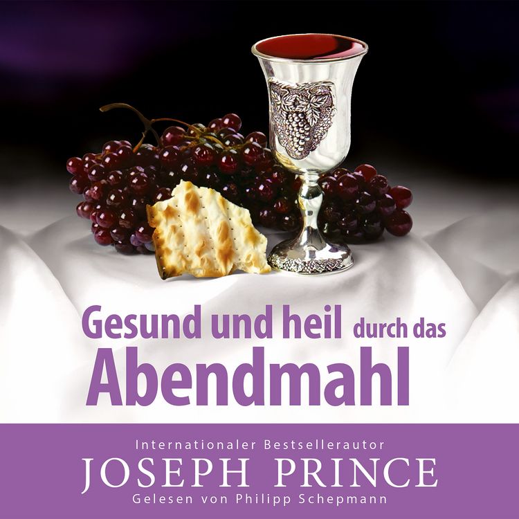 Produktbild: Gesund und heil durch das Abendmahl