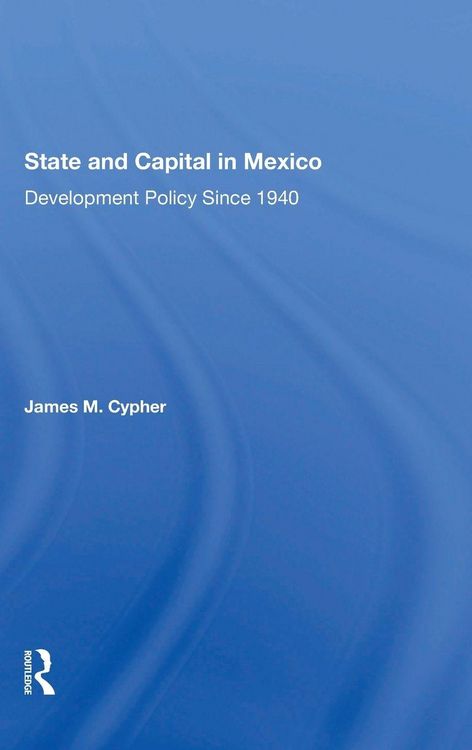 Produktbild: State And Capital In Mexico