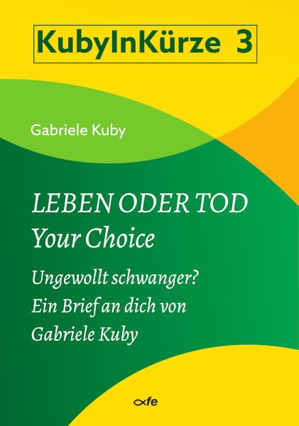 Produktbild: Leben oder Tod - Your Choice