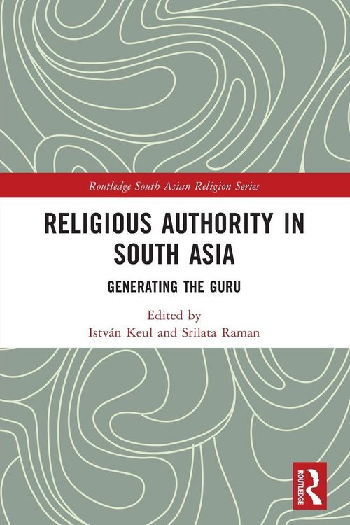 Produktbild: Religious Authority in South Asia