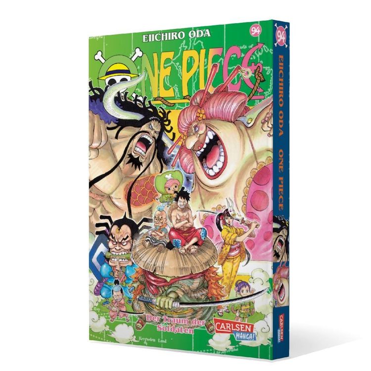 Produktbild: One Piece 94