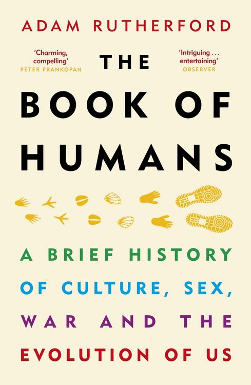 Produktbild: The Book of Humans
