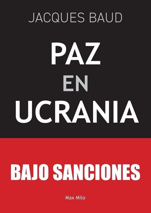 Produktbild: Paz en Ucrania