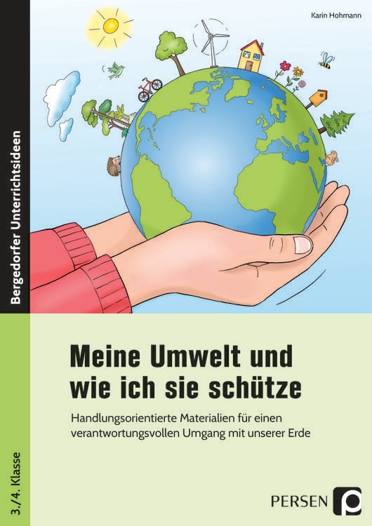 Produktbild: Meine Umwelt und wie ich sie sch&uuml;tze