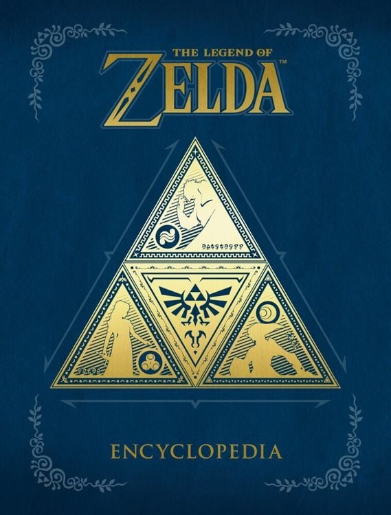 Produktbild: The Legend of Zelda Encyclopedia