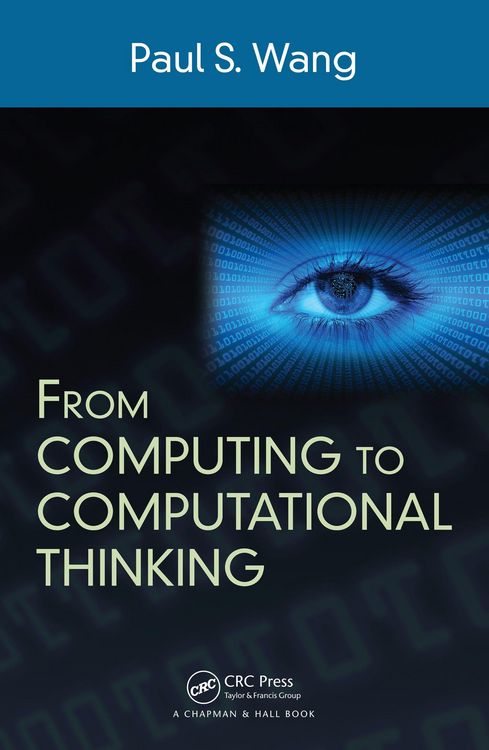 Produktbild: From Computing to Computational Thinking