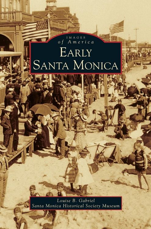 Produktbild: Early Santa Monica