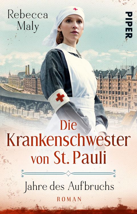 Produktbild: Die Krankenschwester von St. Pauli &ndash; Jahre des Aufbruchs