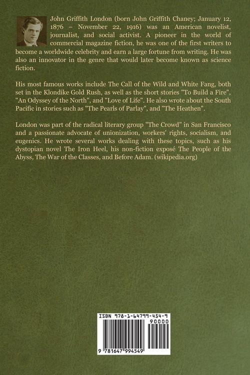Produktbild: The Jacket (The Star-Rover)