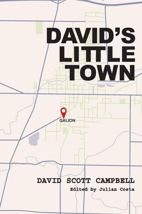Produktbild: David's Little Town