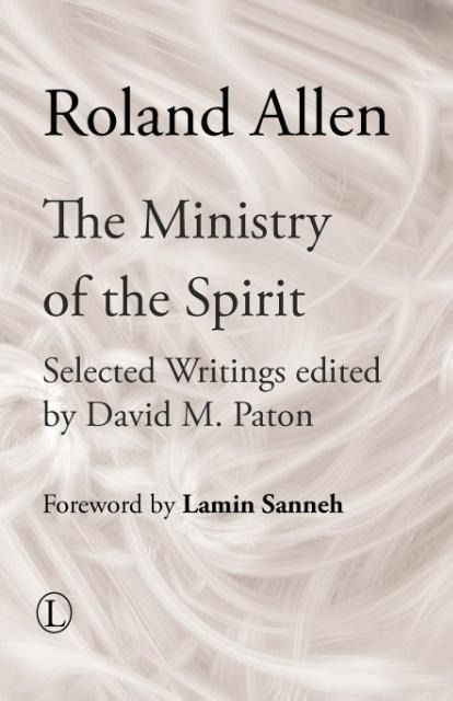 Produktbild: The Ministry of the Spirit