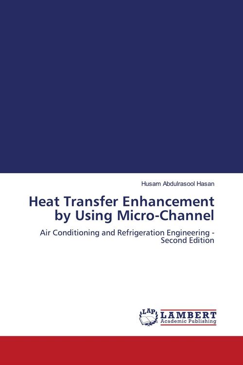 Produktbild: Heat Transfer Enhancement by Using Micro-Channel