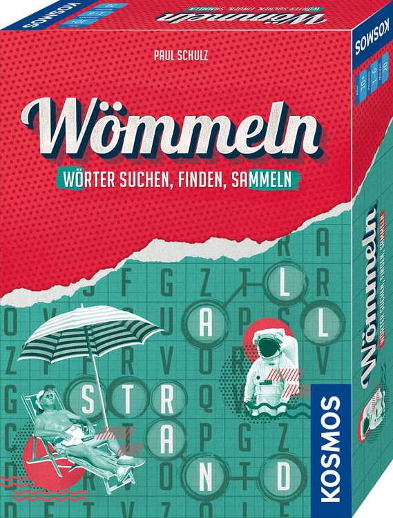 Produktbild: W&ouml;mmeln
