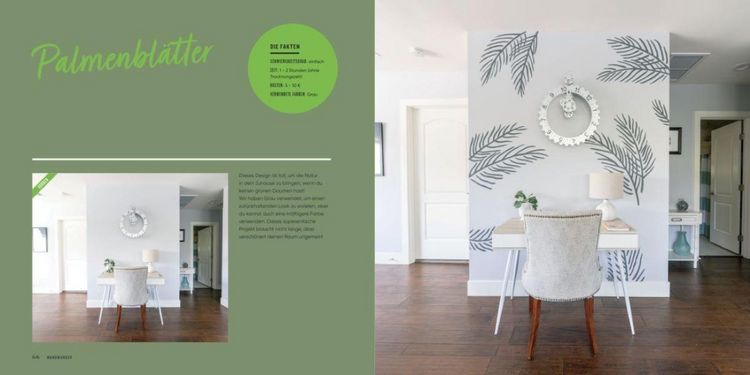 Produktbild: Wand-Wunder &ndash; Makeover f&uuml;r jeden Raum