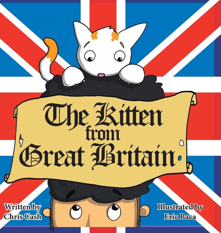 Produktbild: The Kitten from Great Britain