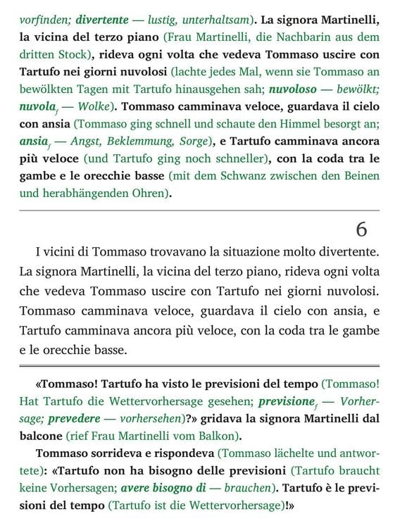 Produktbild: Italienisch lernen mit lustigen Kurzgeschichten (A1-A2) - Storie di cani (+ Audio-Online)
