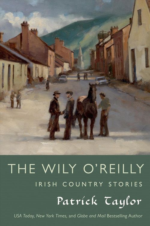 Produktbild: Wily O'Reilly