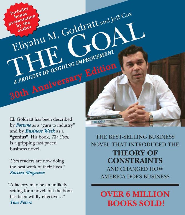 Produktbild: Goal Fourth Edition 115  4 10d