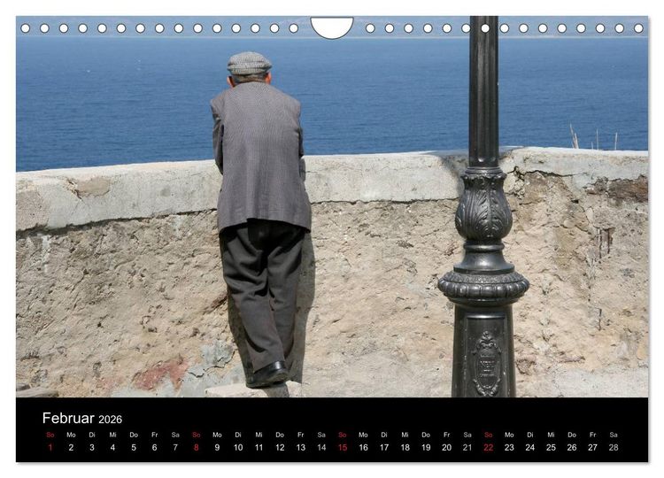 Produktbild: Sardinien 2026 (Wandkalender 2026 DIN A4 quer), CALVENDO Monatskalender