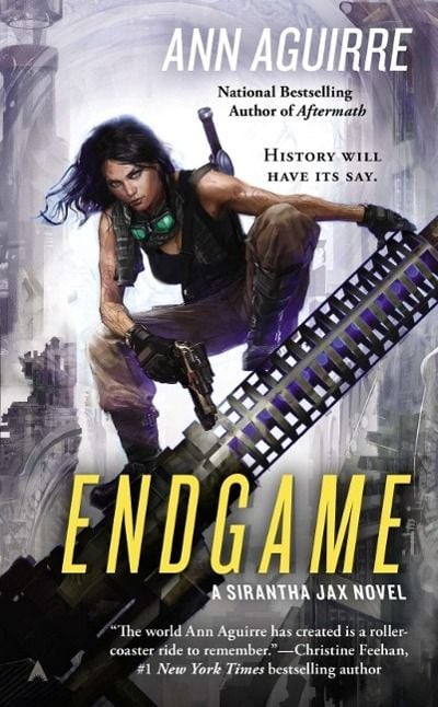 Produktbild: Endgame
