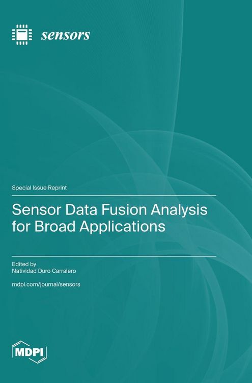 Produktbild: Sensor Data Fusion Analysis for Broad Applications