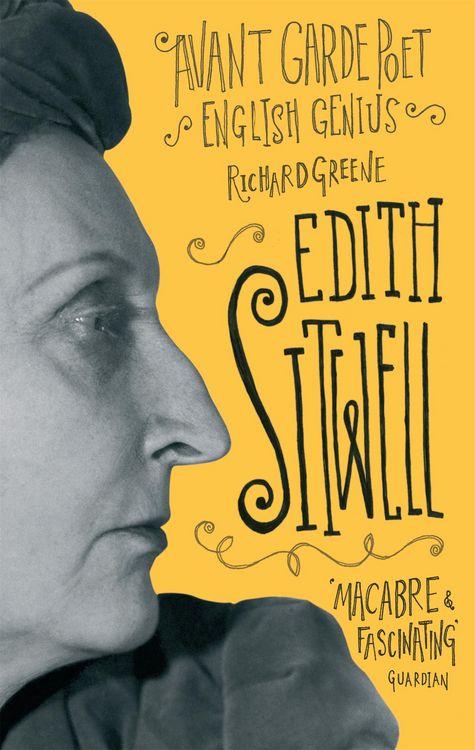 Produktbild: Edith Sitwell