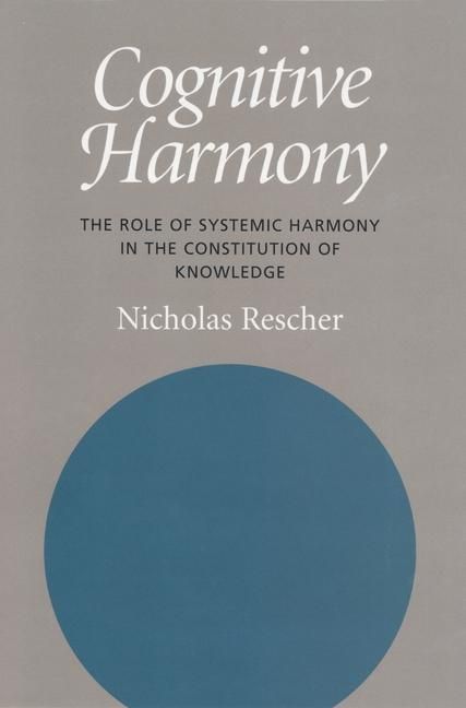 Produktbild: Cognitive Harmony