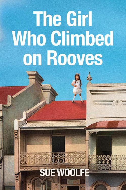 Produktbild: The Girl Who Climbed on Rooves