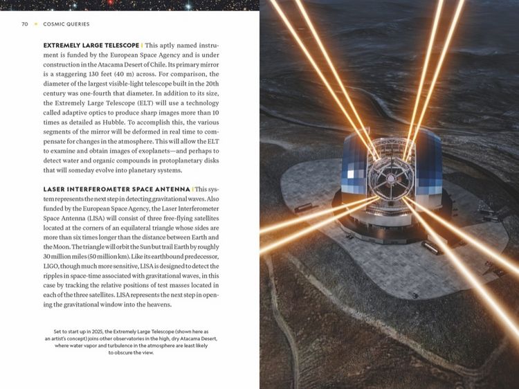Produktbild: Fragen an das Universum