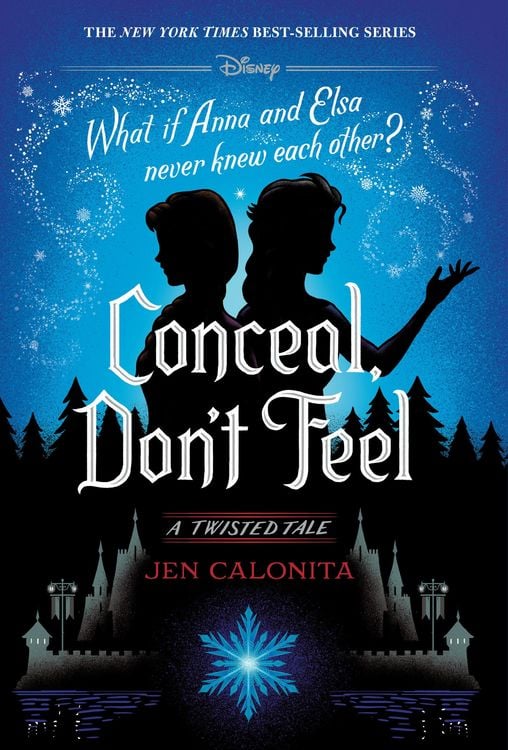 Bild vom Artikel Frozen: A Twisted Tale vom Autor Jen Calonita