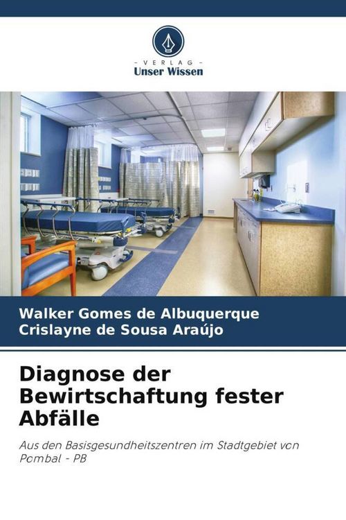 Produktbild: Diagnose der Bewirtschaftung fester Abf&auml;lle