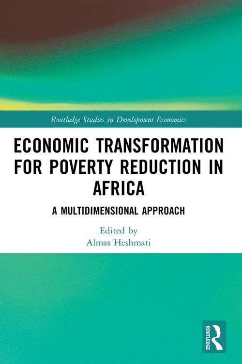 Produktbild: Economic Transformation for Poverty Reduction in Africa