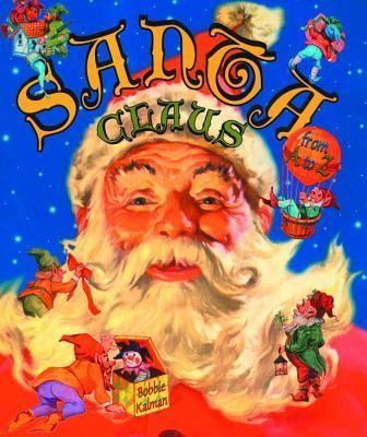 Produktbild: Santa Claus from A to Z